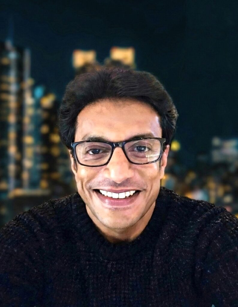 Image of Dr Biju Issac